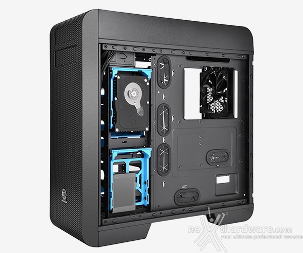 Thermaltake annuncia il Core V71 3