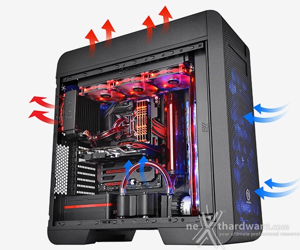 Thermaltake annuncia il Core V71 5