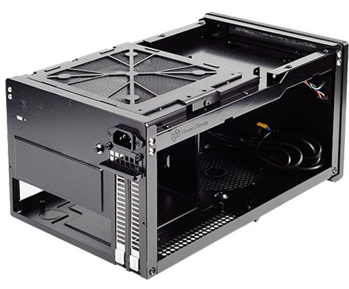 SilverStone introduce il Sugo SG08-LITE 4