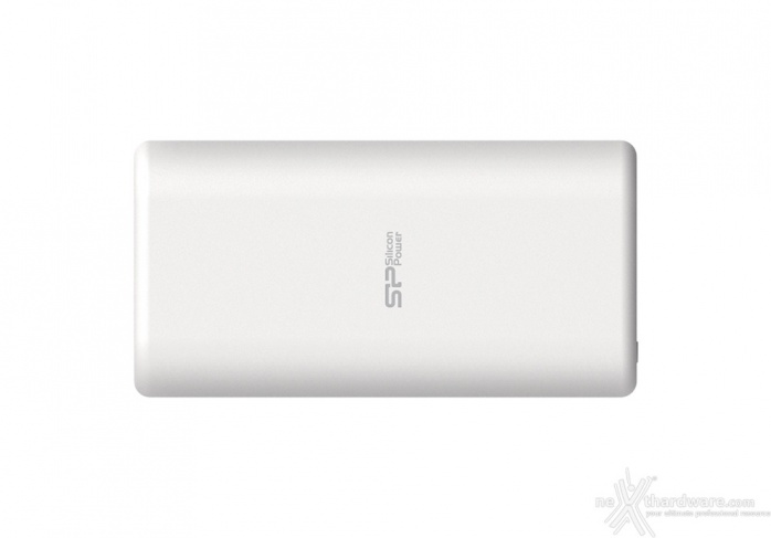 Silicon Power P40, energia a portata di mano 3