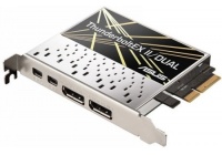 In arrivo le daughterboards che implementano il Thunderbolt di seconda generazione.