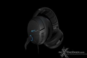 ROCCAT Kave XTD 5.1, surround digitale di qualità ... 4