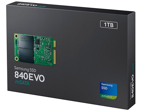 In arrivo il Samsung 840 EVO mSATA da 1TB 1