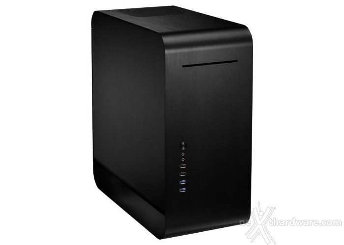 Cooltek rilascia il Mid Tower UMX2 1