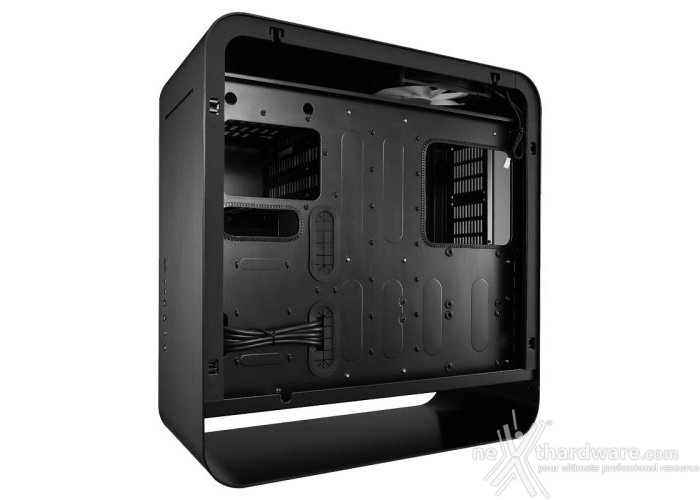 Cooltek rilascia il Mid Tower UMX2 5