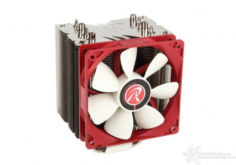 Raijintek introduce i dissipatori Nemesis e Themis EVO 5