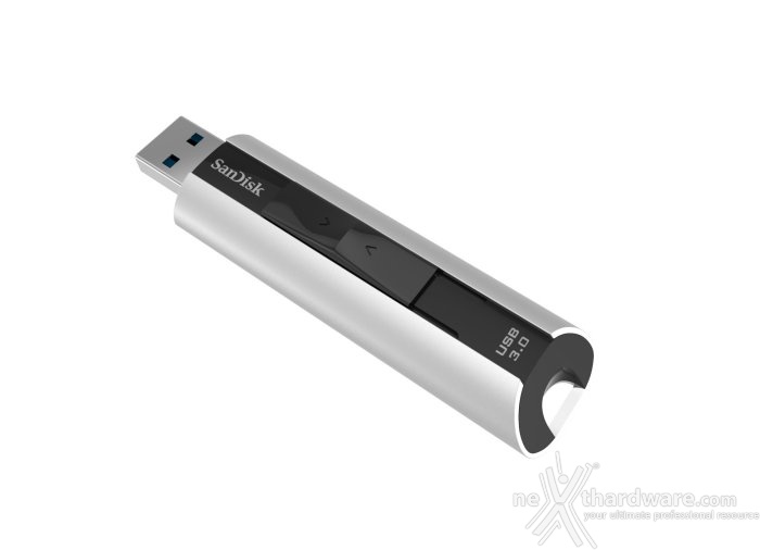SanDisk presenta la Extreme PRO USB 3.0 1