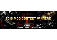 Lo strepitoso modder italiano ottiene un ennesimo riconoscimento al prestigioso contest organizzato da Cooler Master.