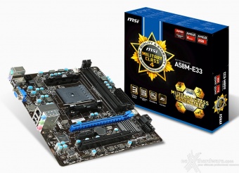 Al debutto le MSI FM2+ con chipset A58  3