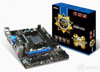 Al debutto le MSI FM2+ con chipset A58  2