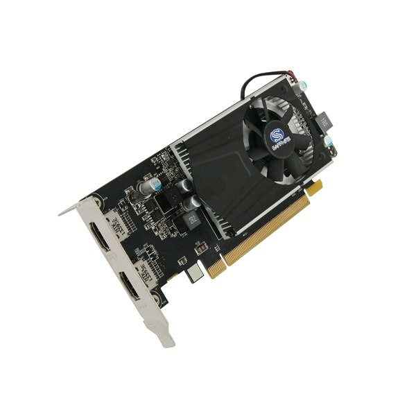 SAPPHIRE presenta la R7 240 LP e la R7 250X Vapor-X  2