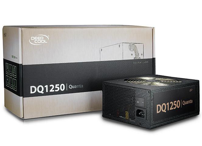 DEEPCOOL annuncia il Quanta DQ1250 1