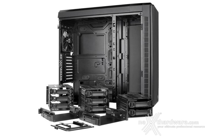 Thermaltake Urban T81, porte aperte ai sistemi  High End 3