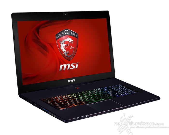 MSI GS70 Stealth, ora con chip grafico GTX 870M 1