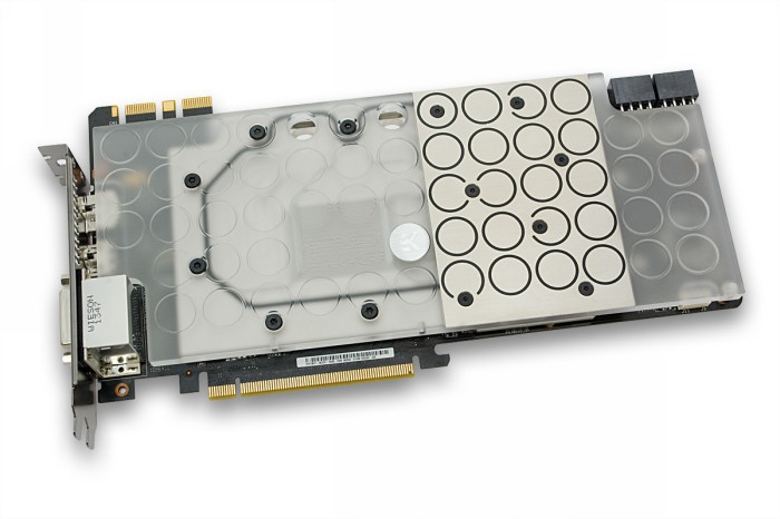 EK lancia i waterblock per le VGA ASUS top di gamma 1