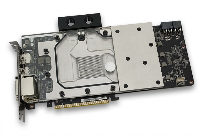 EK lancia i waterblock per le VGA ASUS top di gamma 4