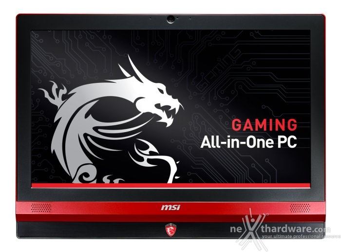 MSI introduce gli AiO Gaming AG220 e AG240 1