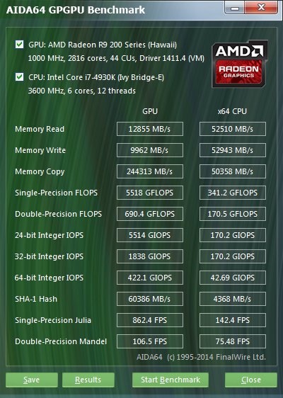 FinalWire rilascia AIDA64 v4.30 1