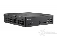 Un robusto slim-PC di soli 43 mm di spessore per processori Intel LGA 1150.