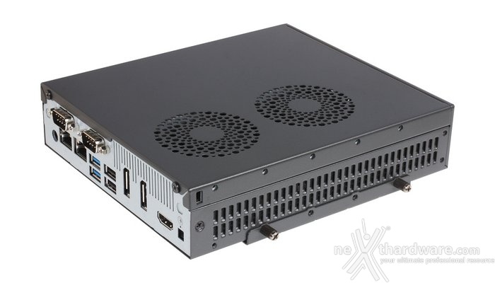 Shuttle lancia il Barebone DS81 2