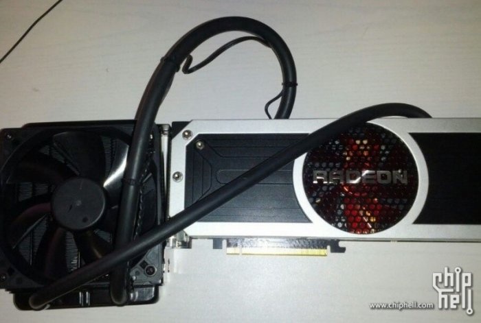 Maggiori dettagli sulla Radeon R9 295X2  2