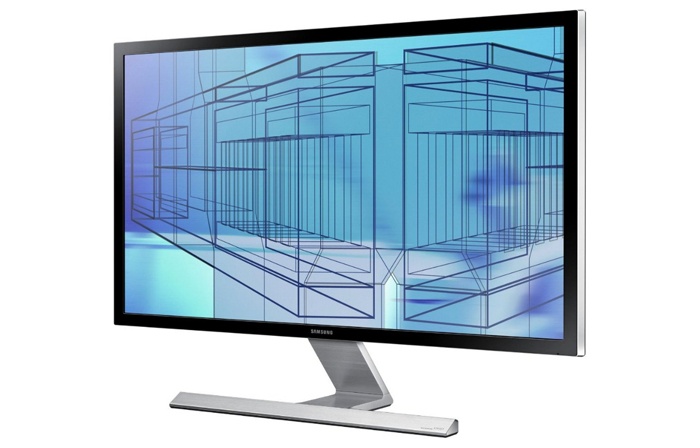 Samsung presenta il monitor 4K UD590 1