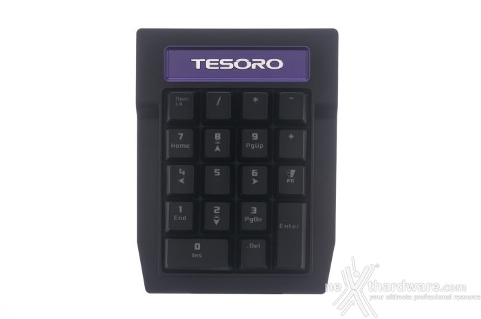 Tesoro annuncia la Tenkeyless Tizona 4