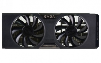 EVGA presenta il dissipatore ACX per la GeForce TITAN Black 2