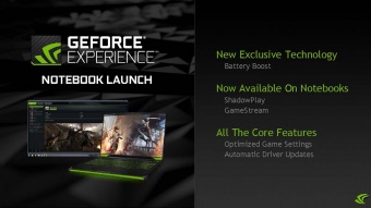 NVIDIA rilascia i nuovi driver 337.50 beta  4
