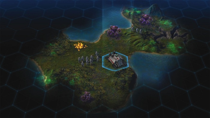 Civilization: Beyond Earth supporterà Mantle 1