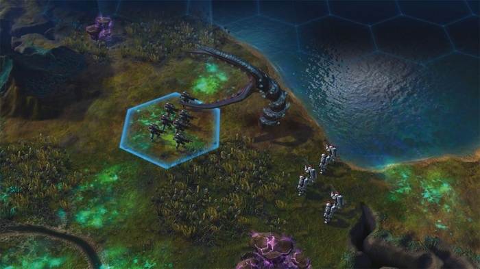 Civilization: Beyond Earth supporterà Mantle 2