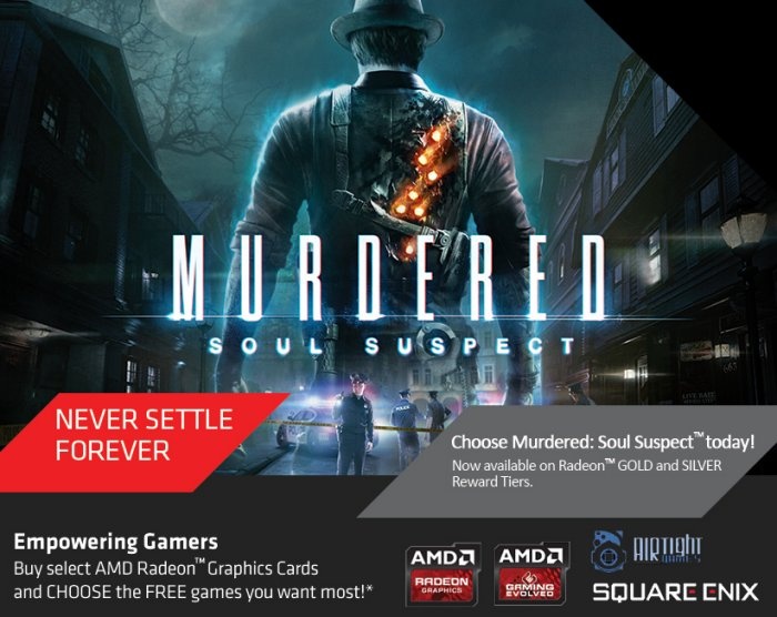 AMD Never Settle sbarca sulla serie 200 1