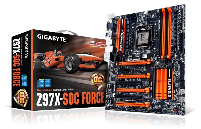 Z97 SOC e G1 Gaming, arriva GIGABYTE ... 3