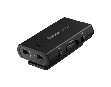 Creative lancia le Sound Blaster USB serie E 3