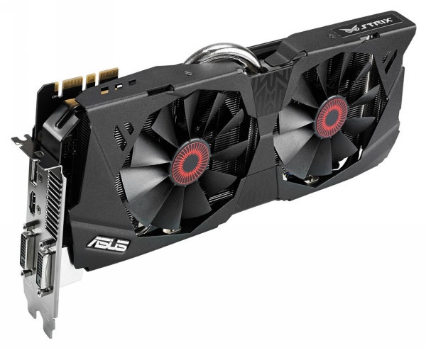 ASUS annuncia la GTX 780 e la R9 280 STRIX 1