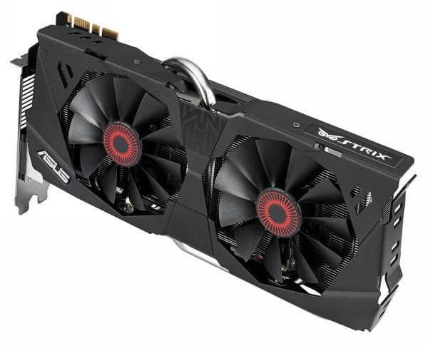 ASUS annuncia la GTX 780 e la R9 280 STRIX 2