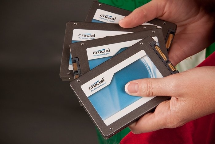 Crucial pronta al lancio di SSD basati su NAND Flash a 16nm 1