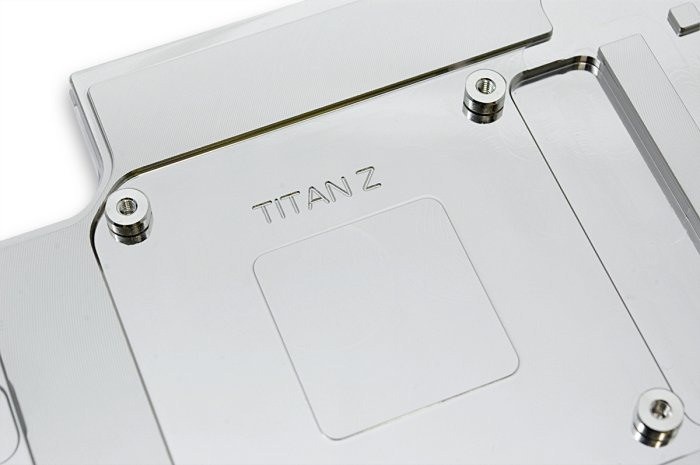 EK raffredda anche la NVIDIA GTX Titan Z 1