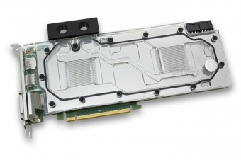 EK raffredda anche la NVIDIA GTX Titan Z 4