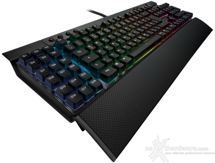 Corsair Vengeance K95, K70 e M65 ora anche RGB 1