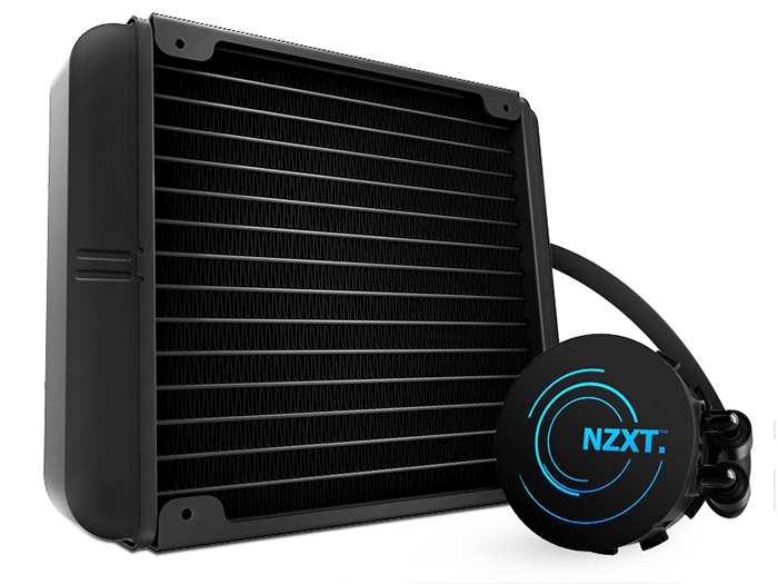 NZXT lancia i nuovi Kraken ed il controller GRID+ 3