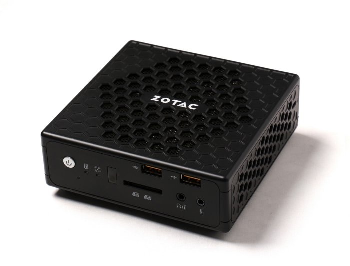 Gli ZBOX diventano fanless 1