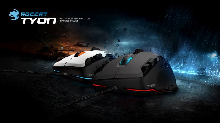 ROCCAT Tyon, l'evoluzione del mouse 4