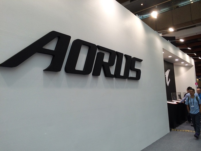 AORUS debutta al Computex 2014 1