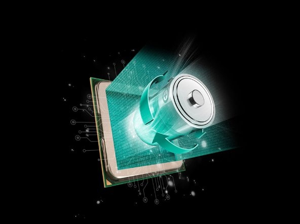 AMD spinge sull'efficienza energetica delle APU 1