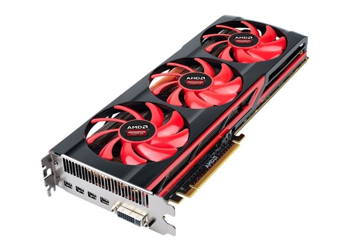 AMD prepara il lancio della Radeon R9 295X 1