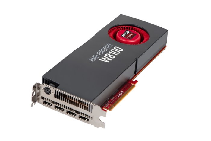 In arrivo la AMD FirePro W8100 1