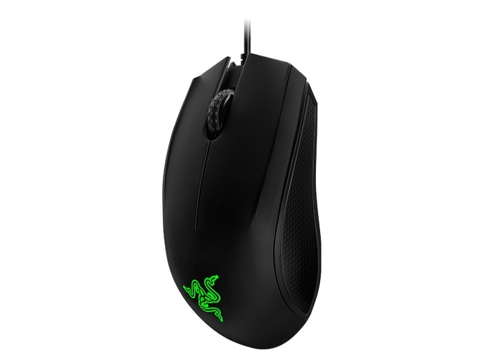 Il Razer Abyssus 2014 cambia look e grip 3