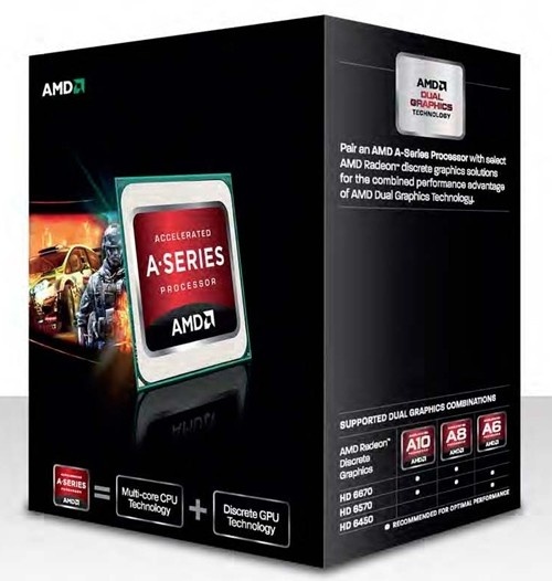 AMD rilascia l'APU A10-7800 1