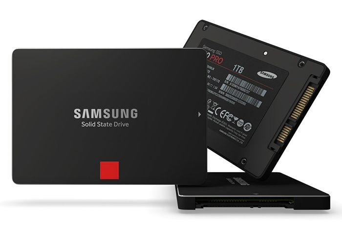 Samsung annuncia gli SSD 850 Pro 2